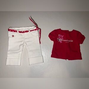 American Girl Doll Miami Shirt